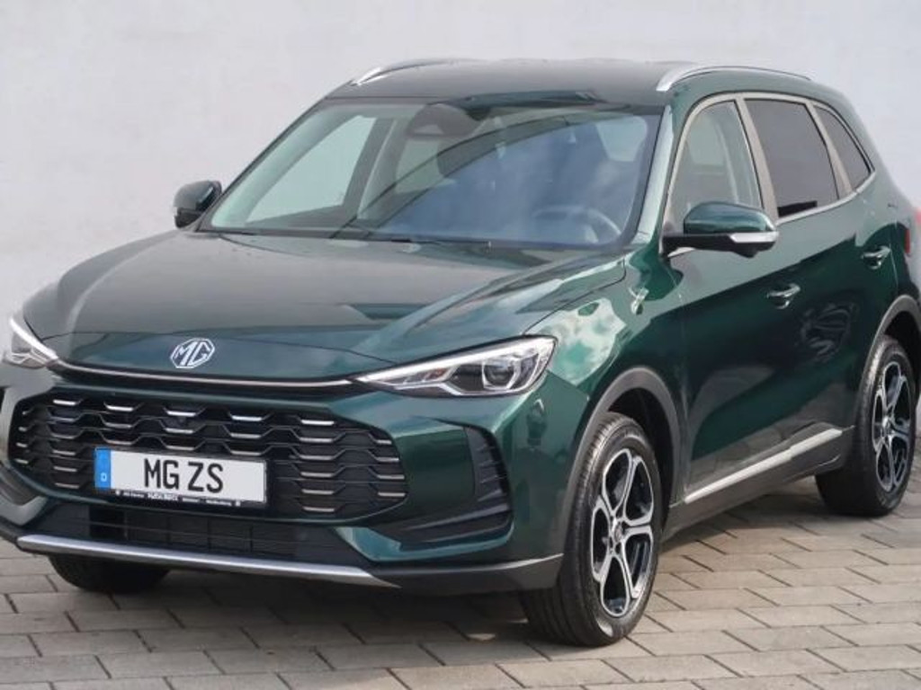MG ZS Comfort