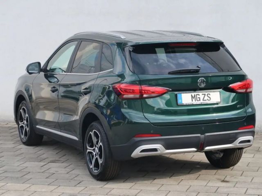 MG ZS