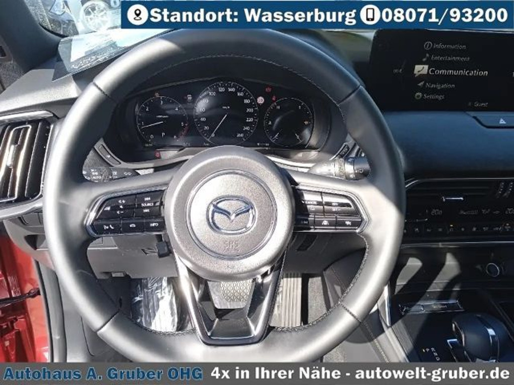 Mazda CX-80