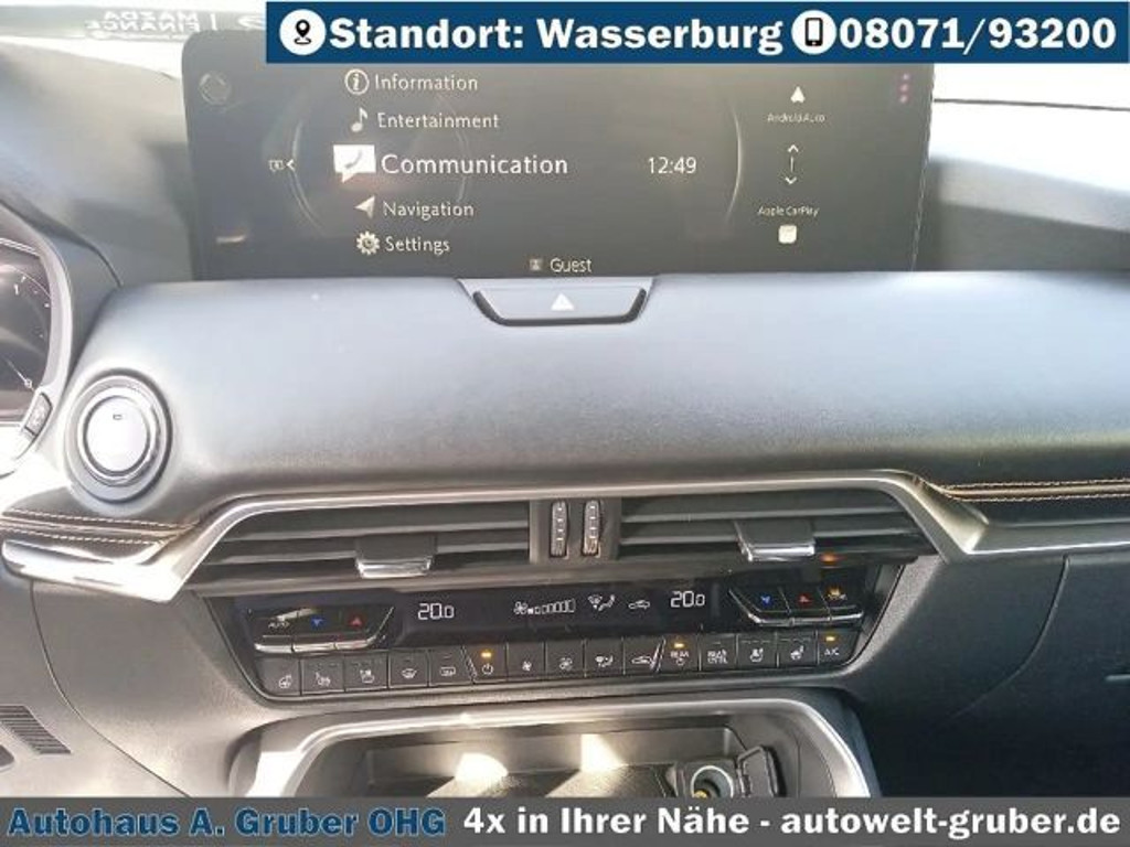 Mazda CX-80