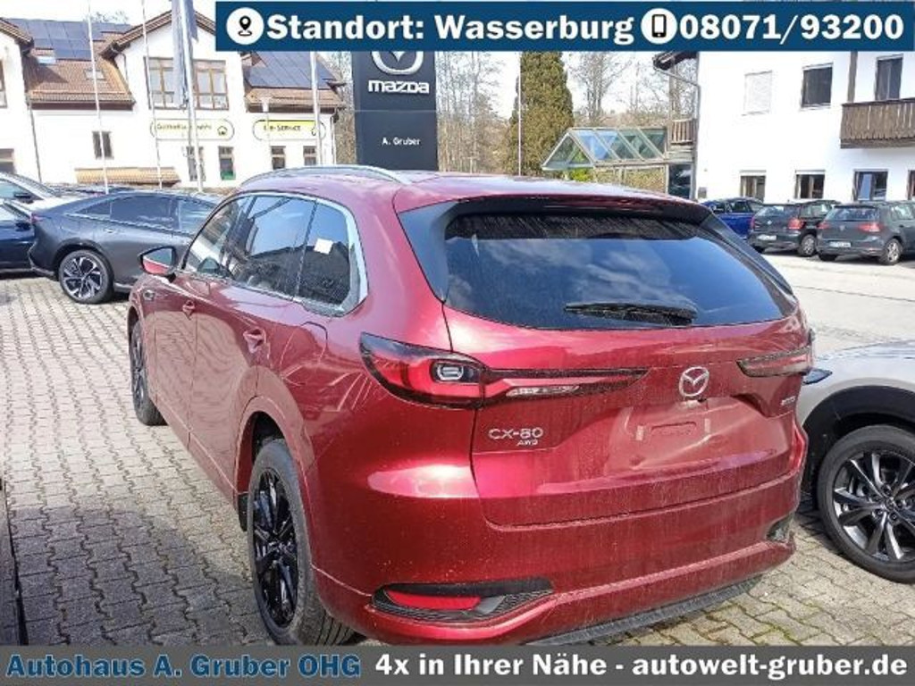 Mazda CX-80