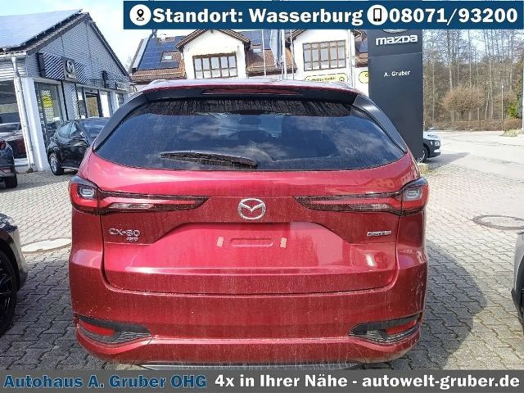 Mazda CX-80