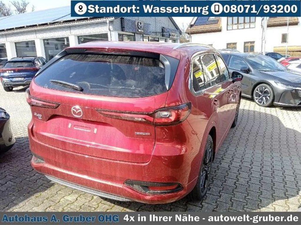 Mazda CX-80