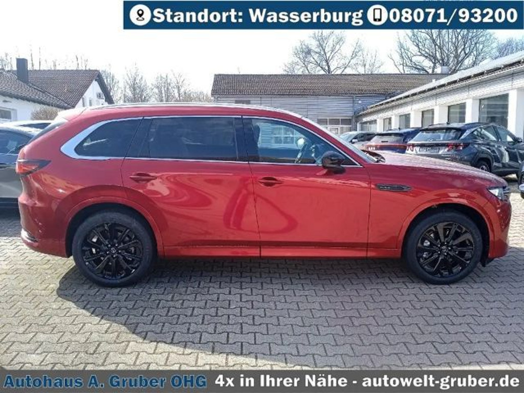 Mazda CX-80