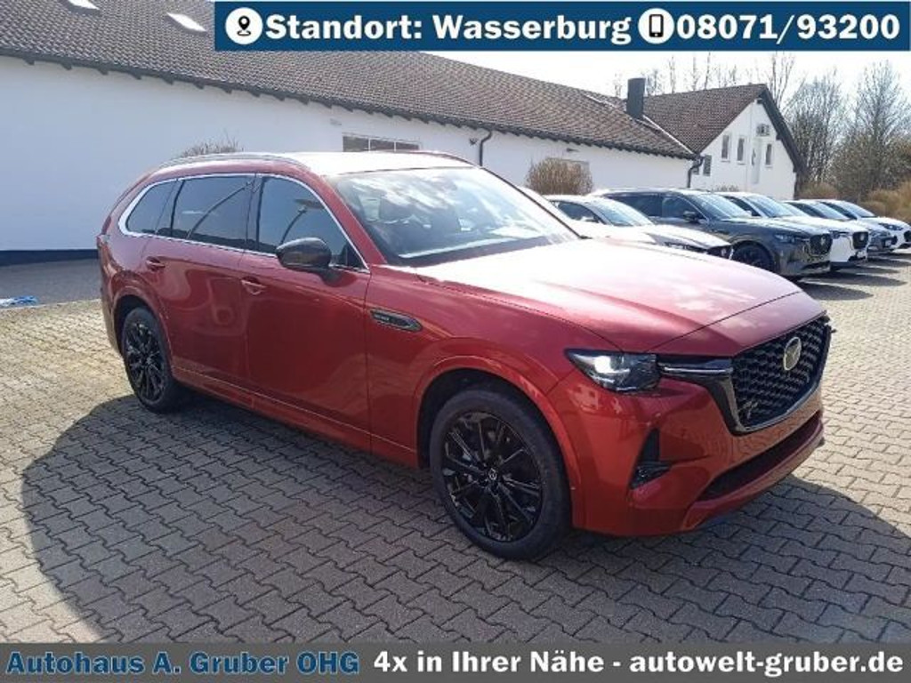 Mazda CX-80