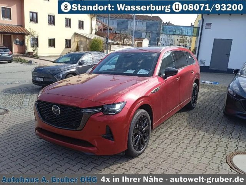 Mazda CX-80