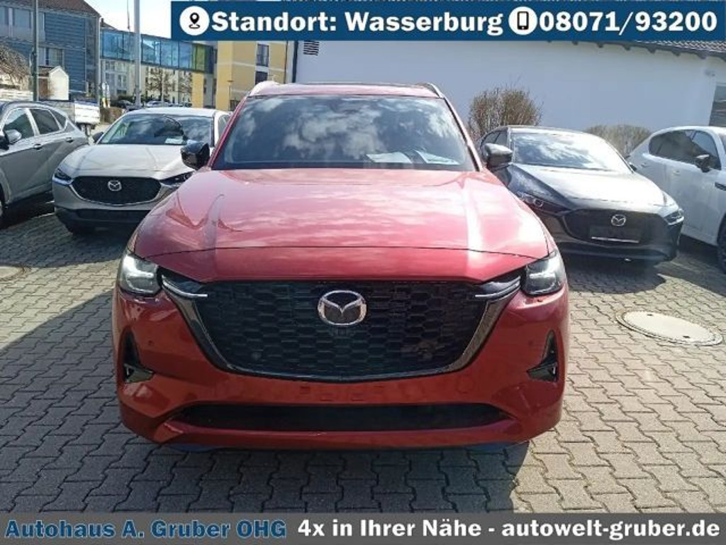 Mazda CX-80