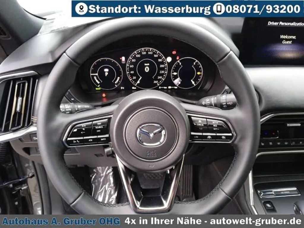 Mazda CX-80