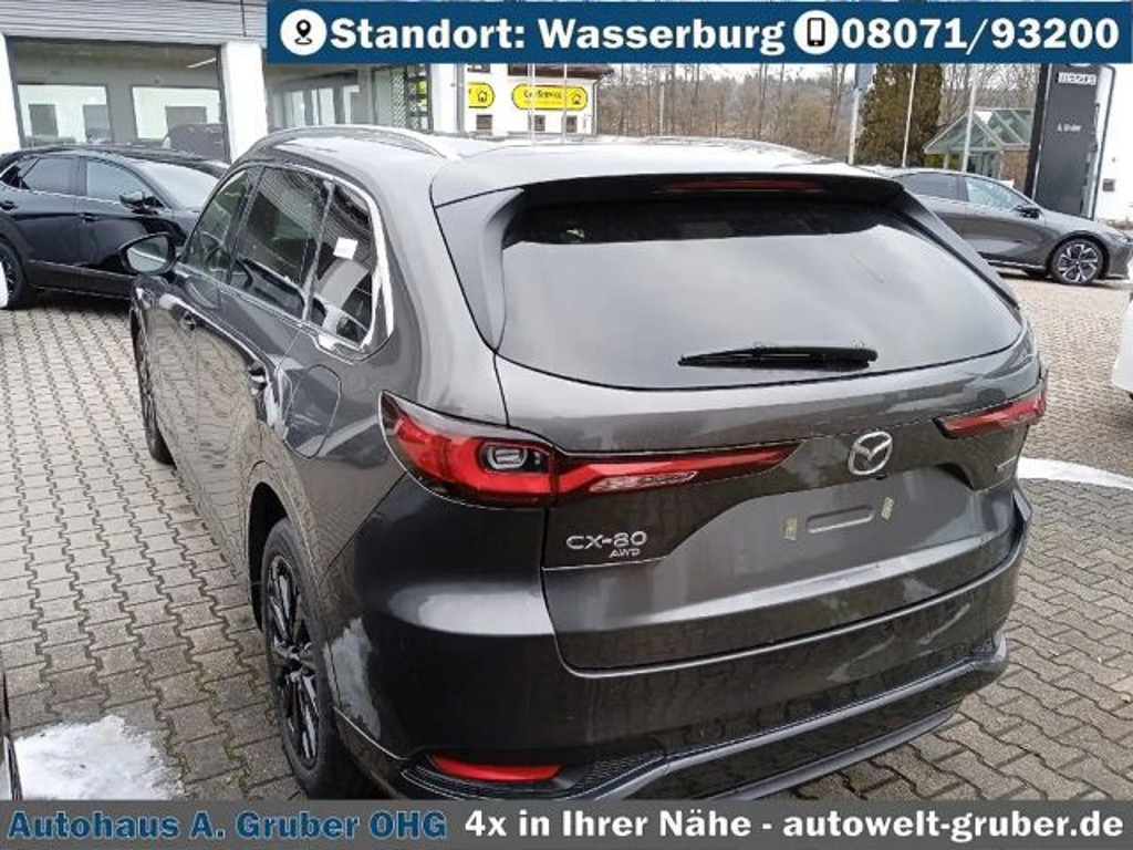 Mazda CX-80