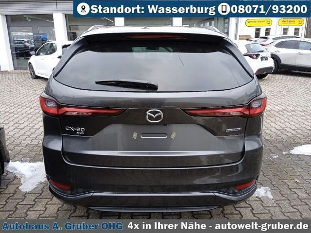 Mazda CX-80
