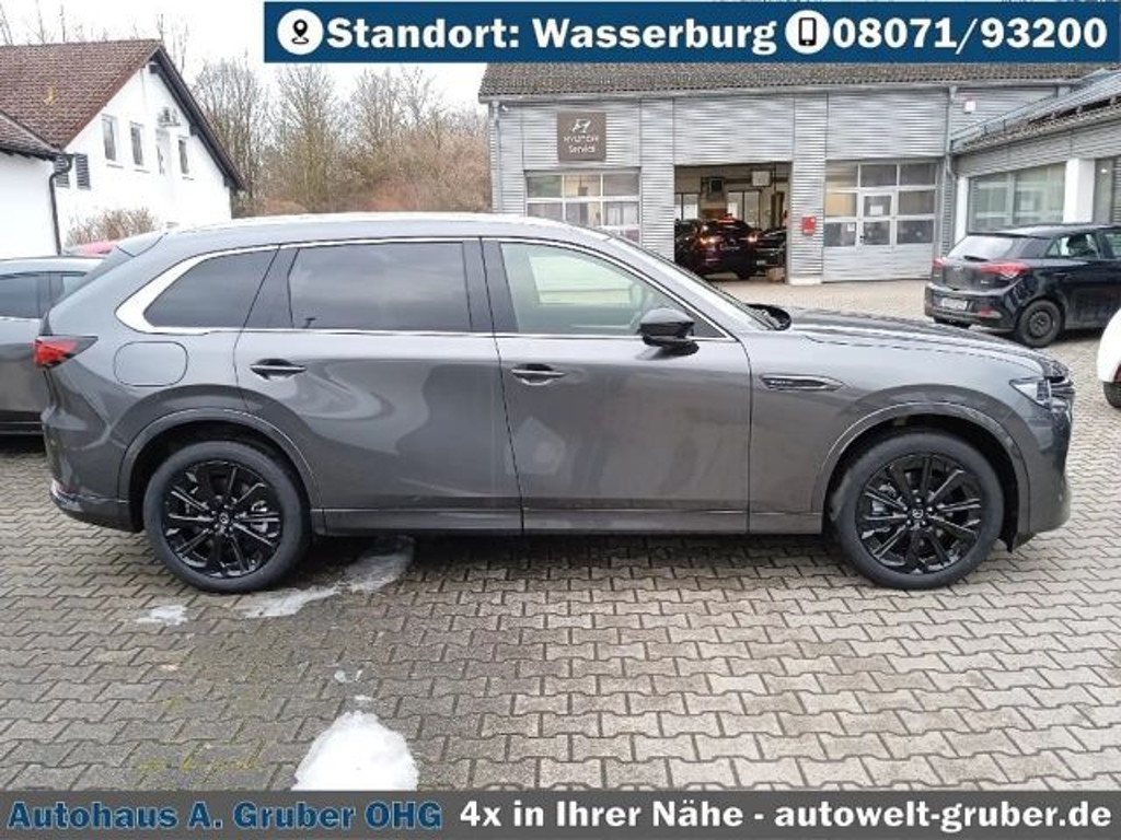 Mazda CX-80