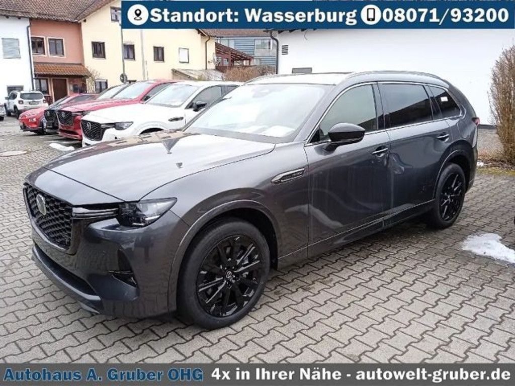 Mazda CX-80