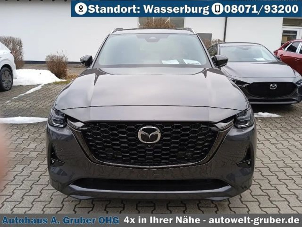 Mazda CX-80