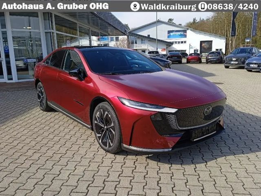 Mazda 6e Takumi Plus
