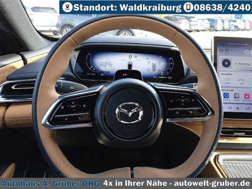 Mazda 6e