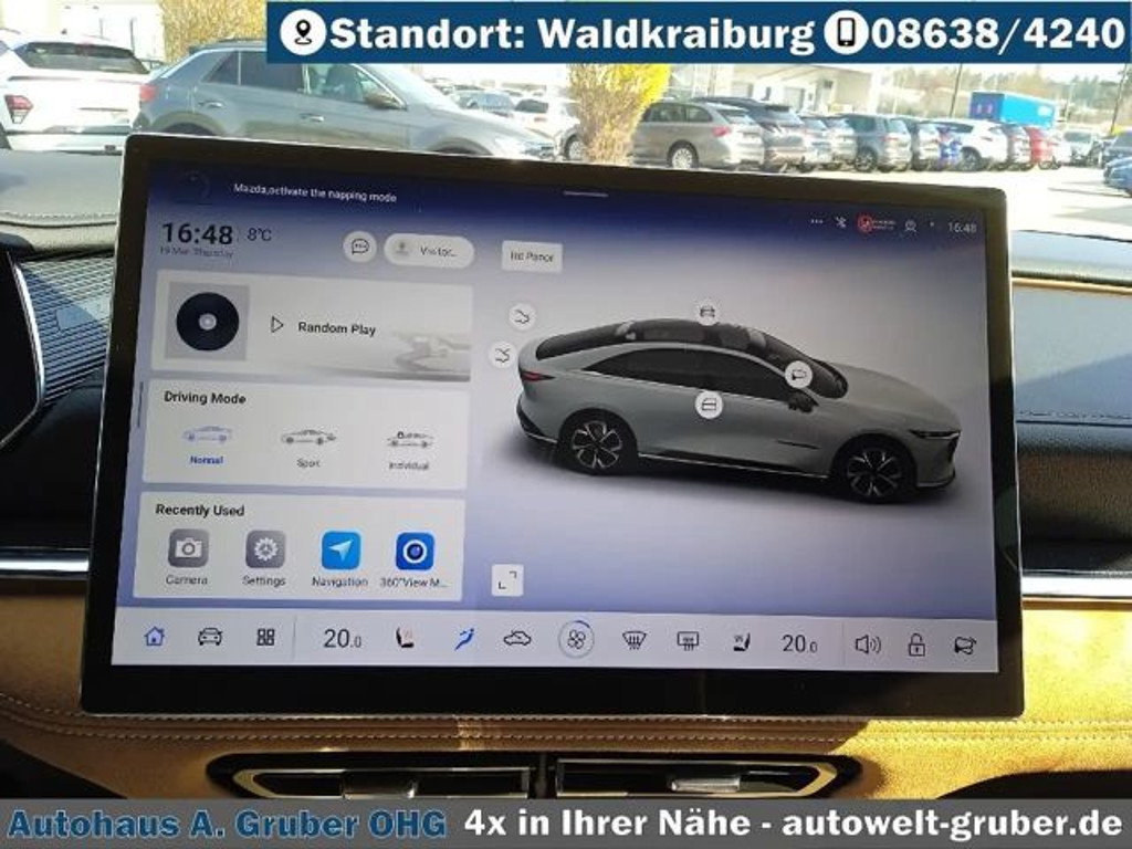 Mazda 6e