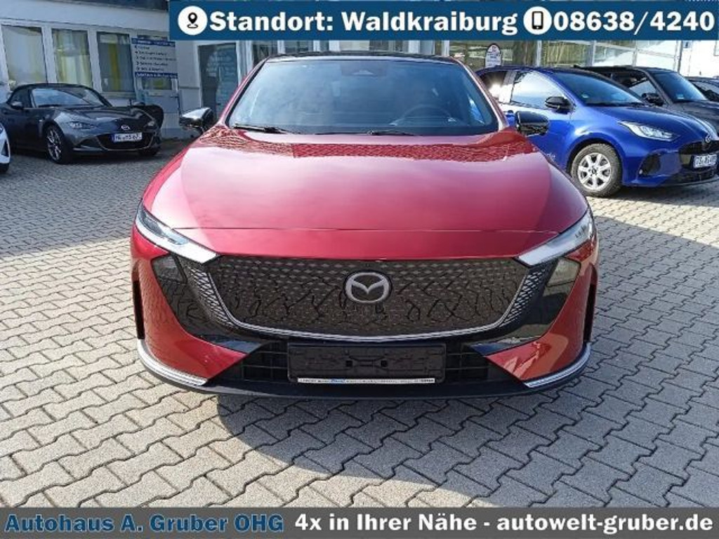 Mazda 6e