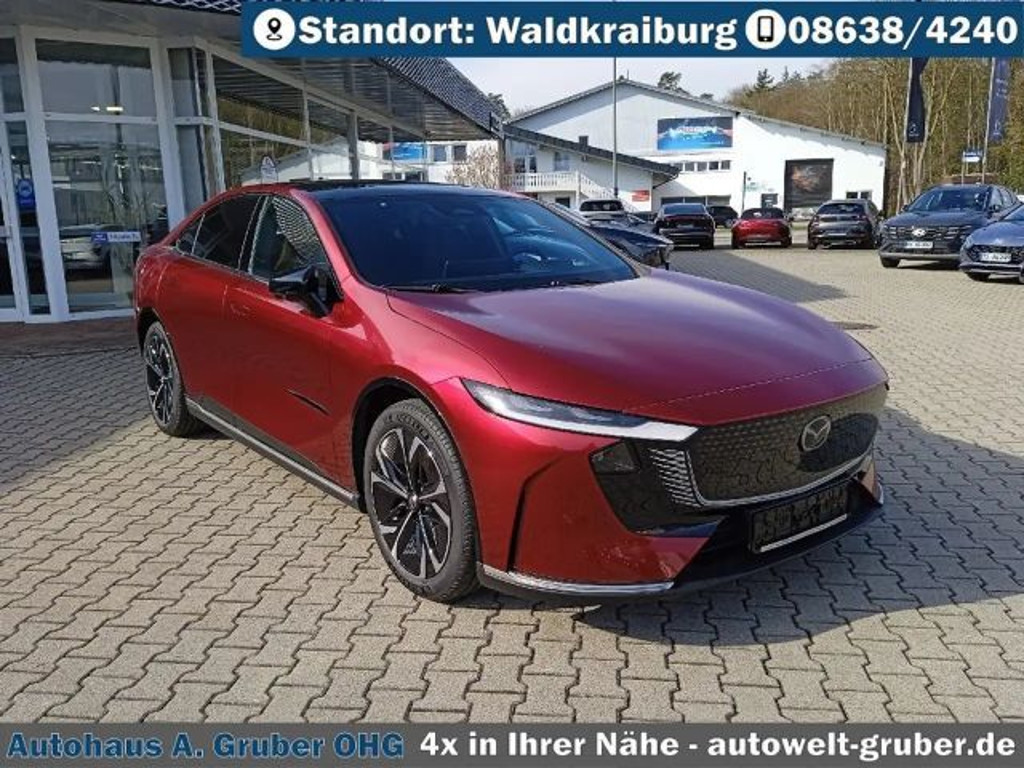 Mazda 6e