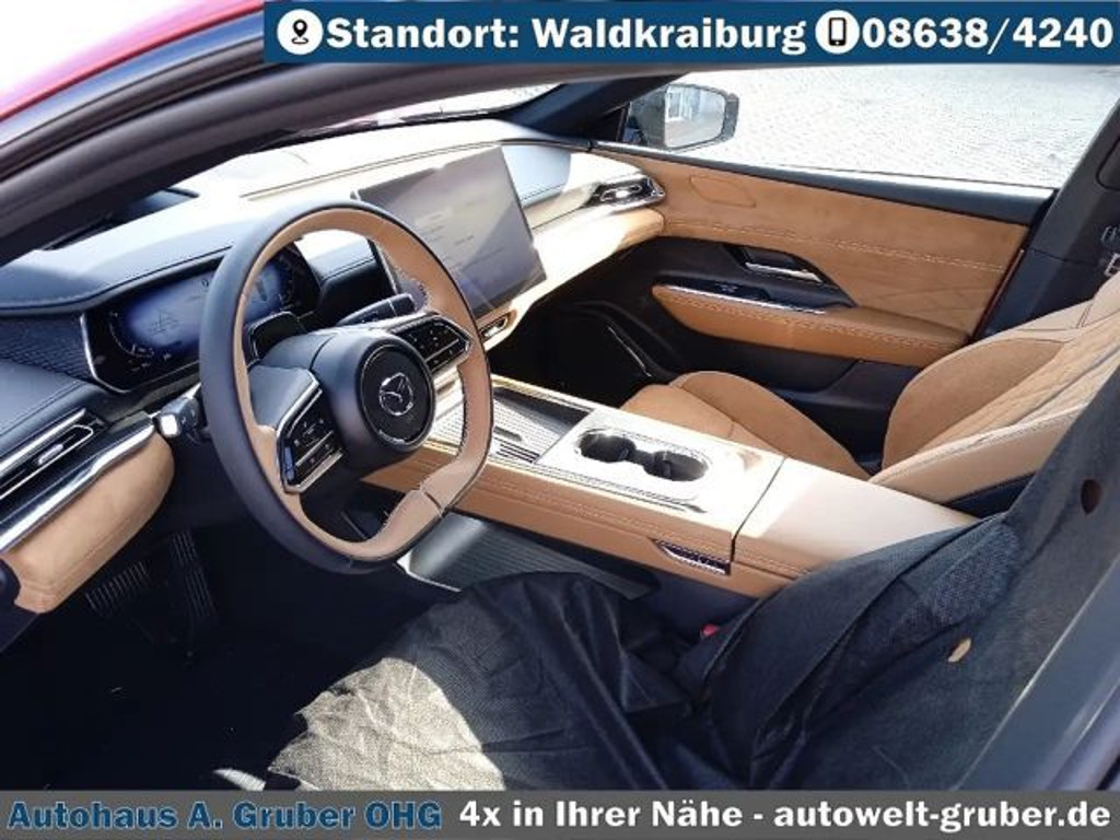 Mazda 6e