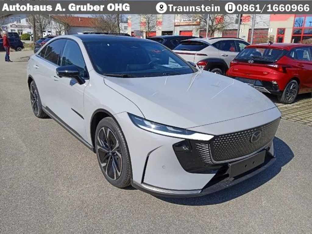 Mazda 6e Takumi Long range