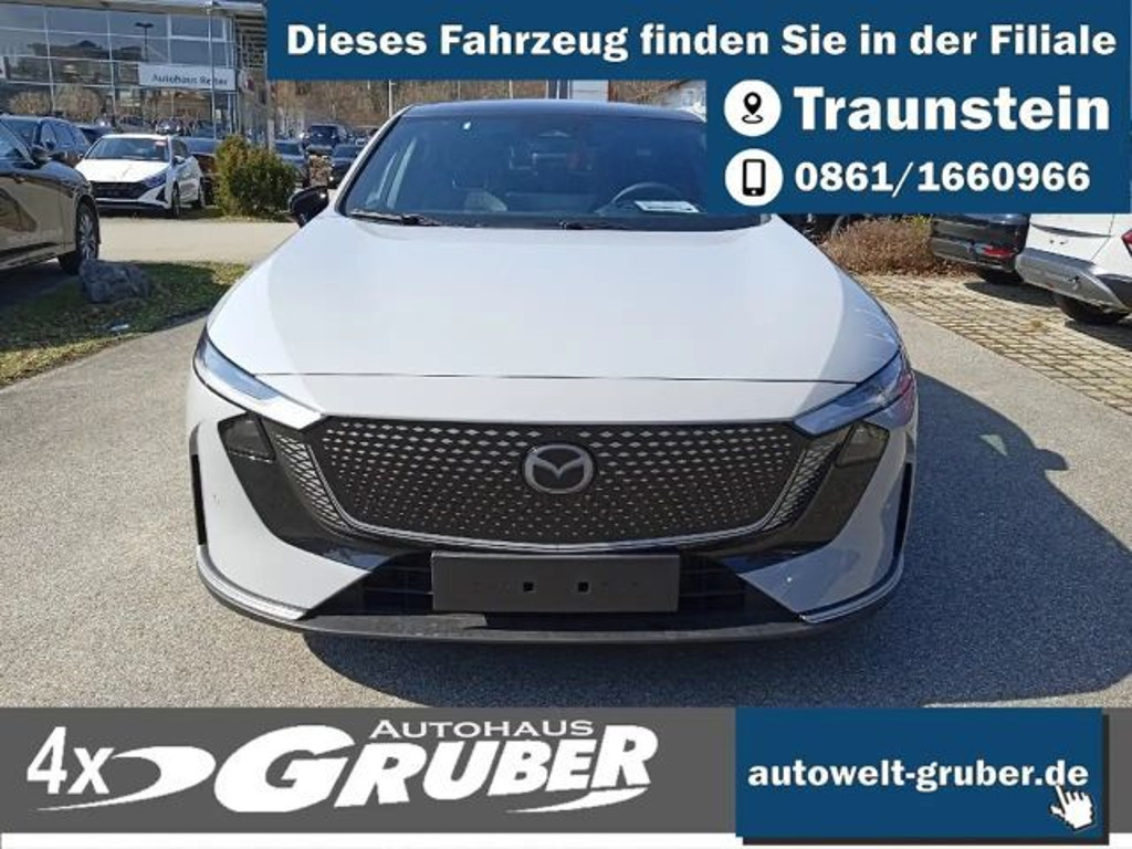 Mazda 6e