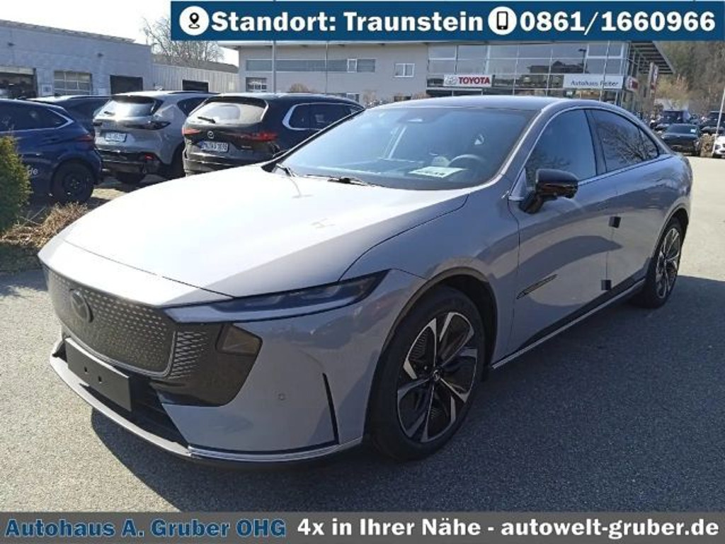 Mazda 6e