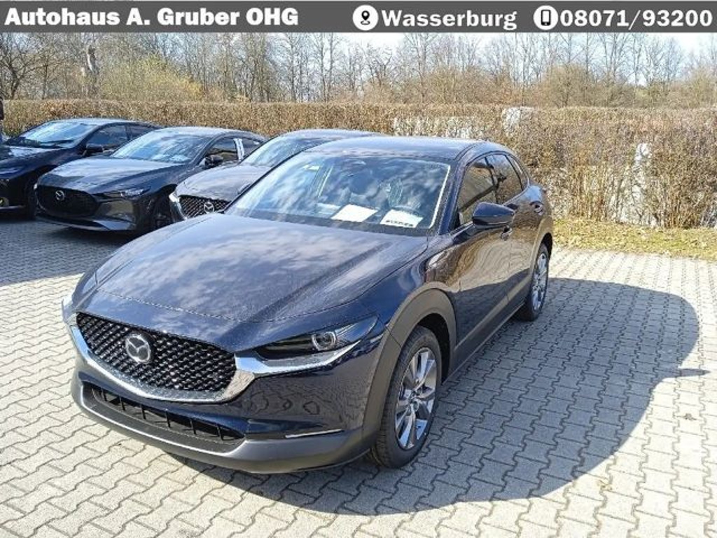 Mazda CX-30 SkyActiv 2.5L e-Skyactiv
