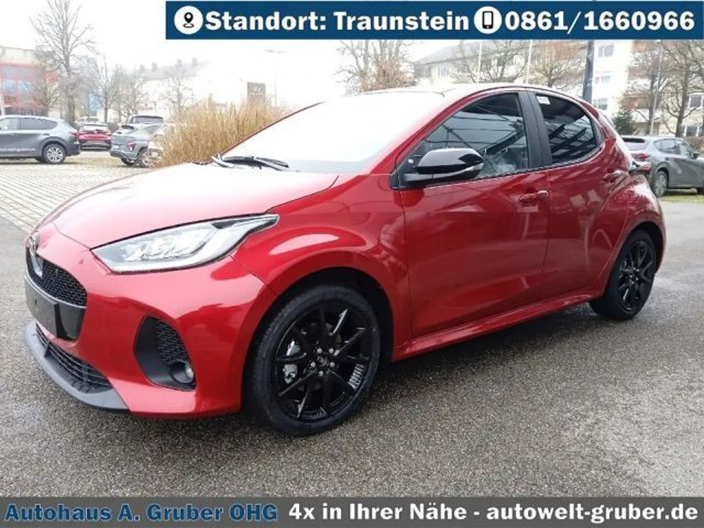 Mazda 2