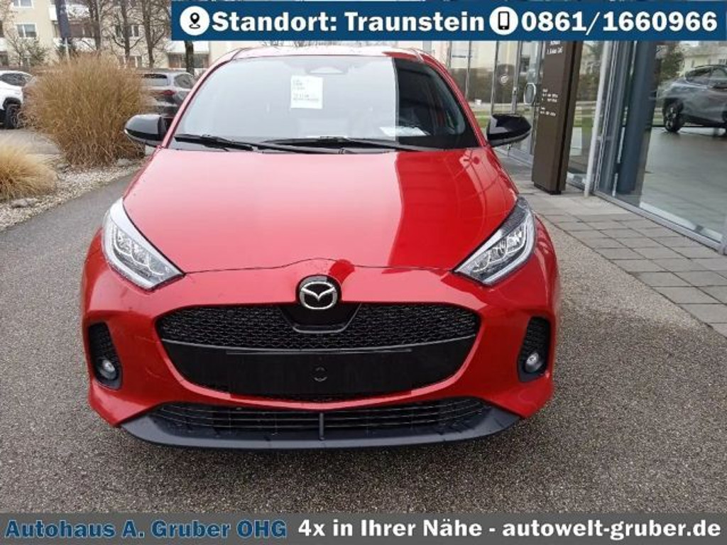 Mazda 2