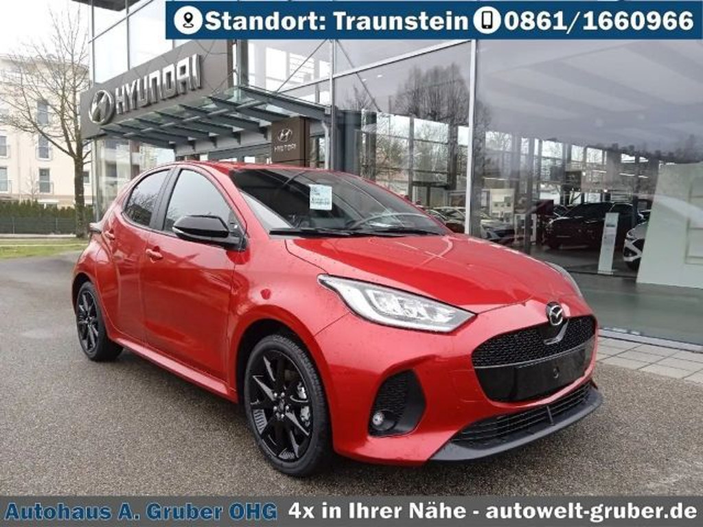 Mazda 2