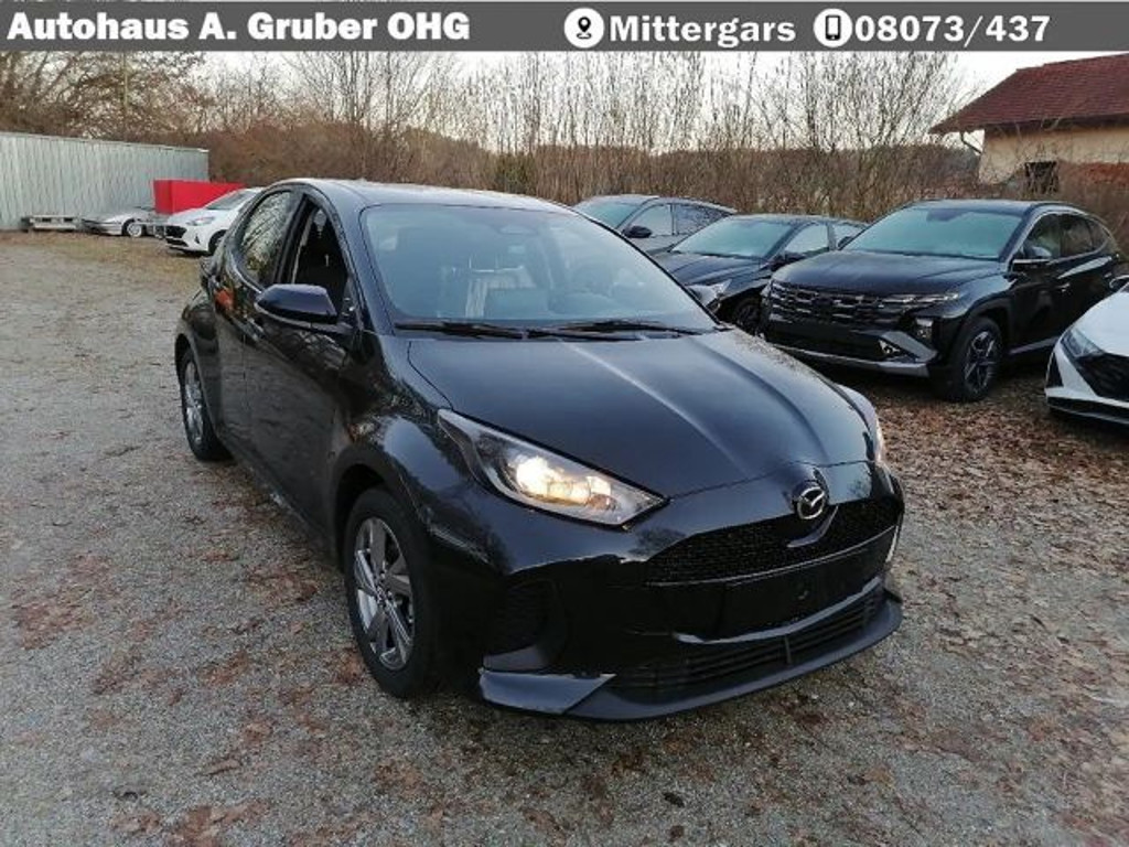 Mazda 2 Exclusive-line