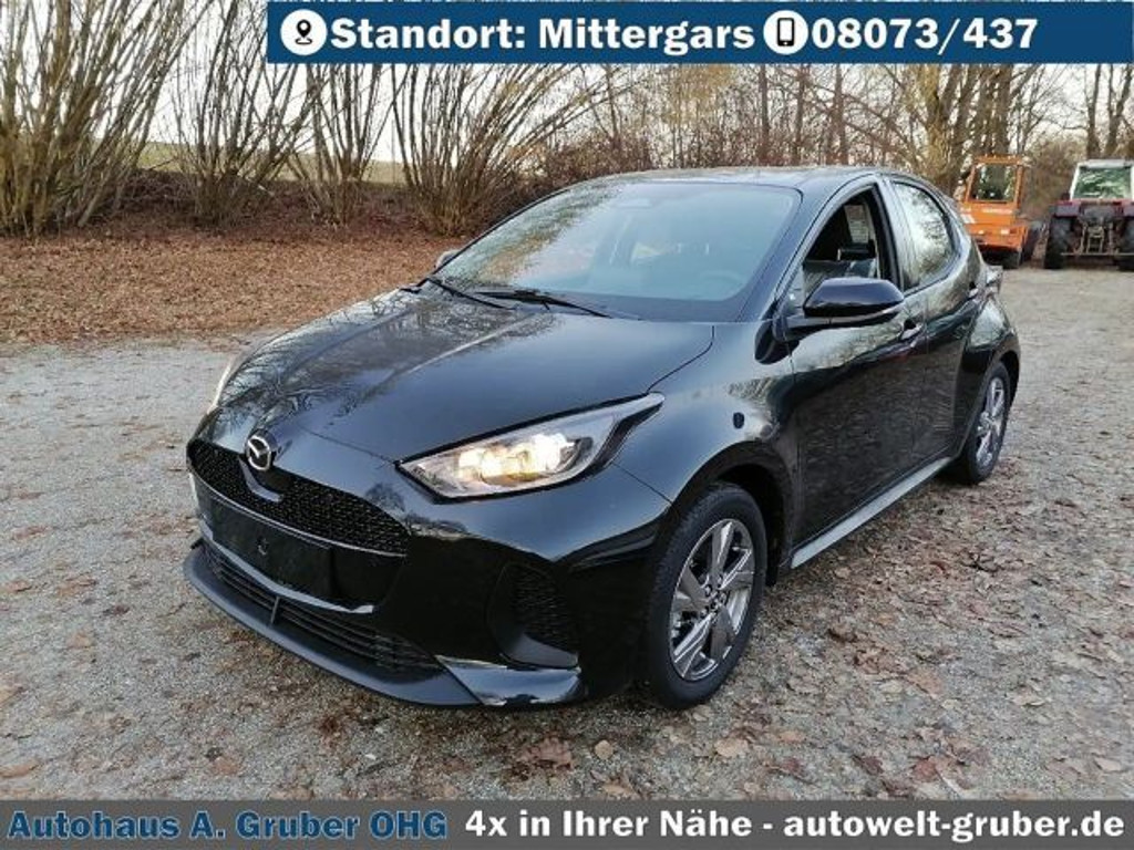 Mazda 2