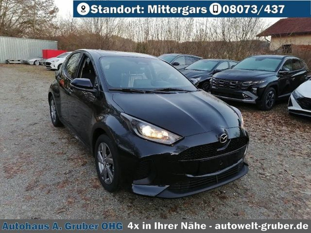 Mazda 2