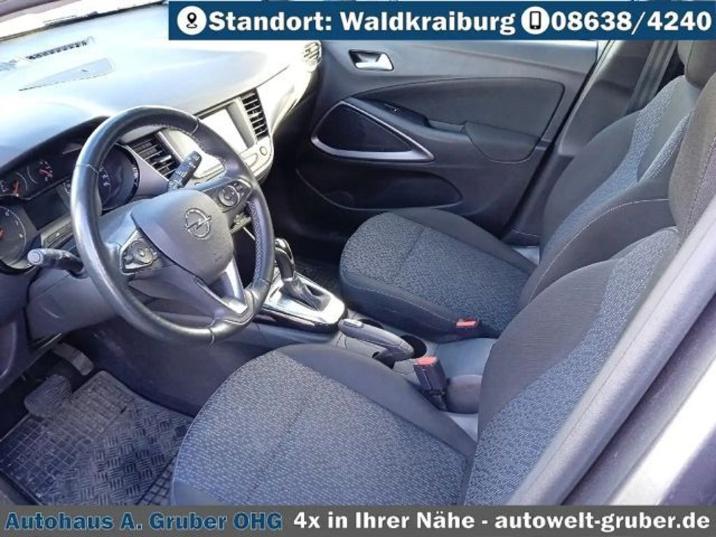 Opel Crossland X