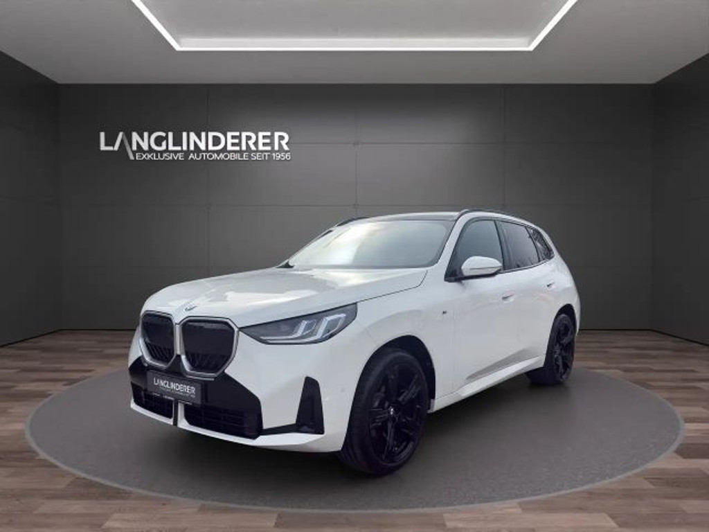 BMW X3 M-Sport xDrive