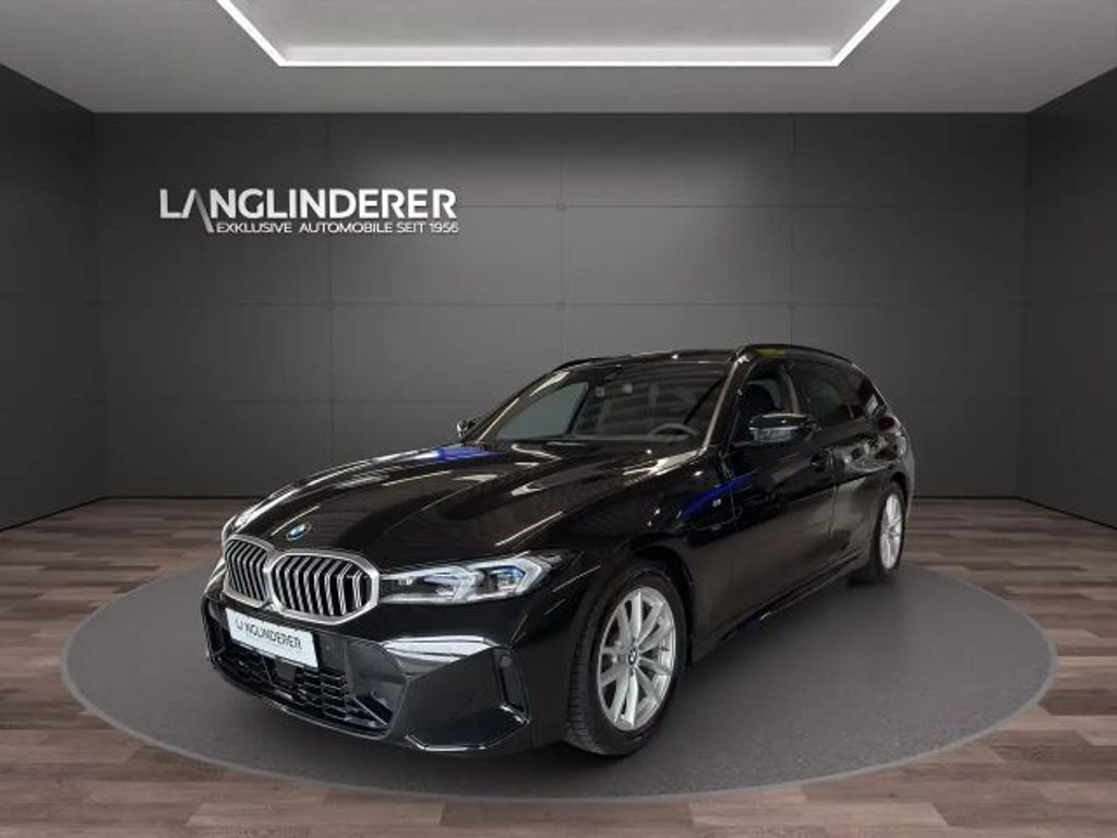 BMW 3 Serie 320 M-Sport Touring 320i