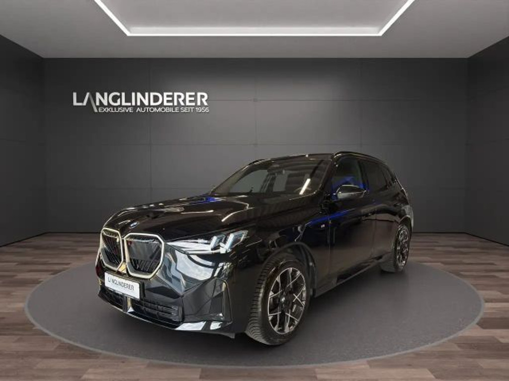 BMW X3 M-Sport xDrive