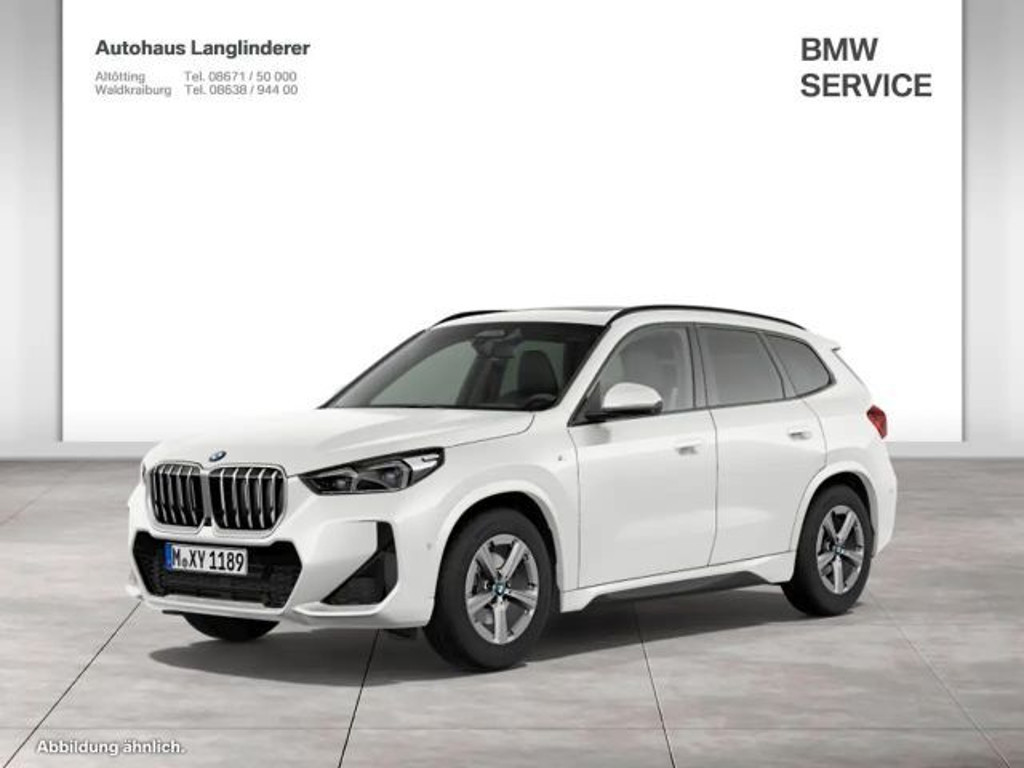 BMW X1 M-Sport sDrive20i