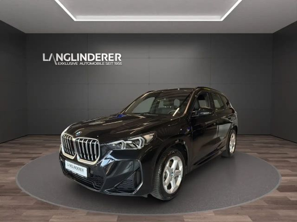 BMW X1 M-Sport sDrive20i