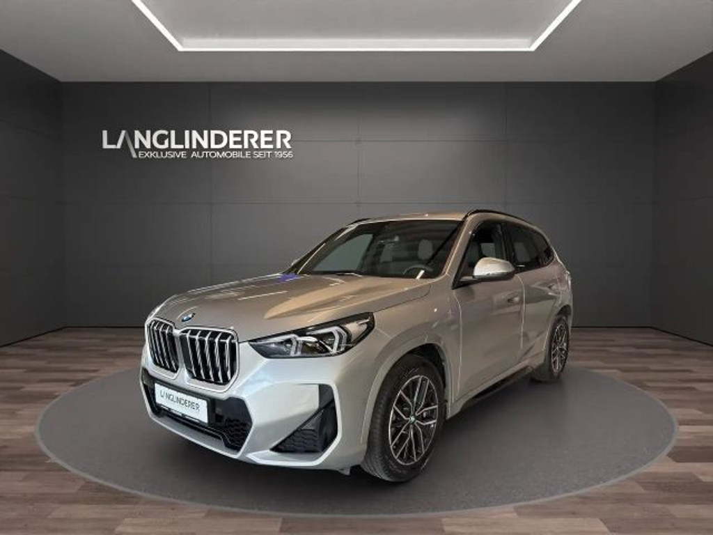 BMW X1 M-Sport sDrive18i