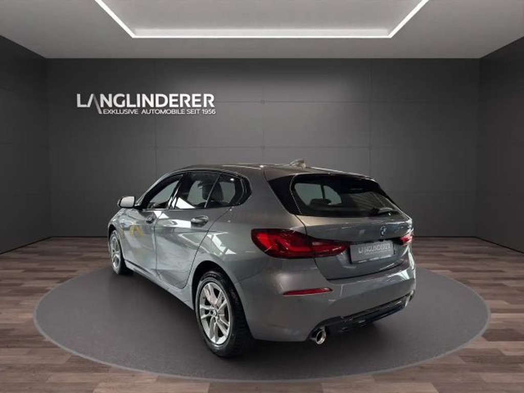 BMW 1 Serie