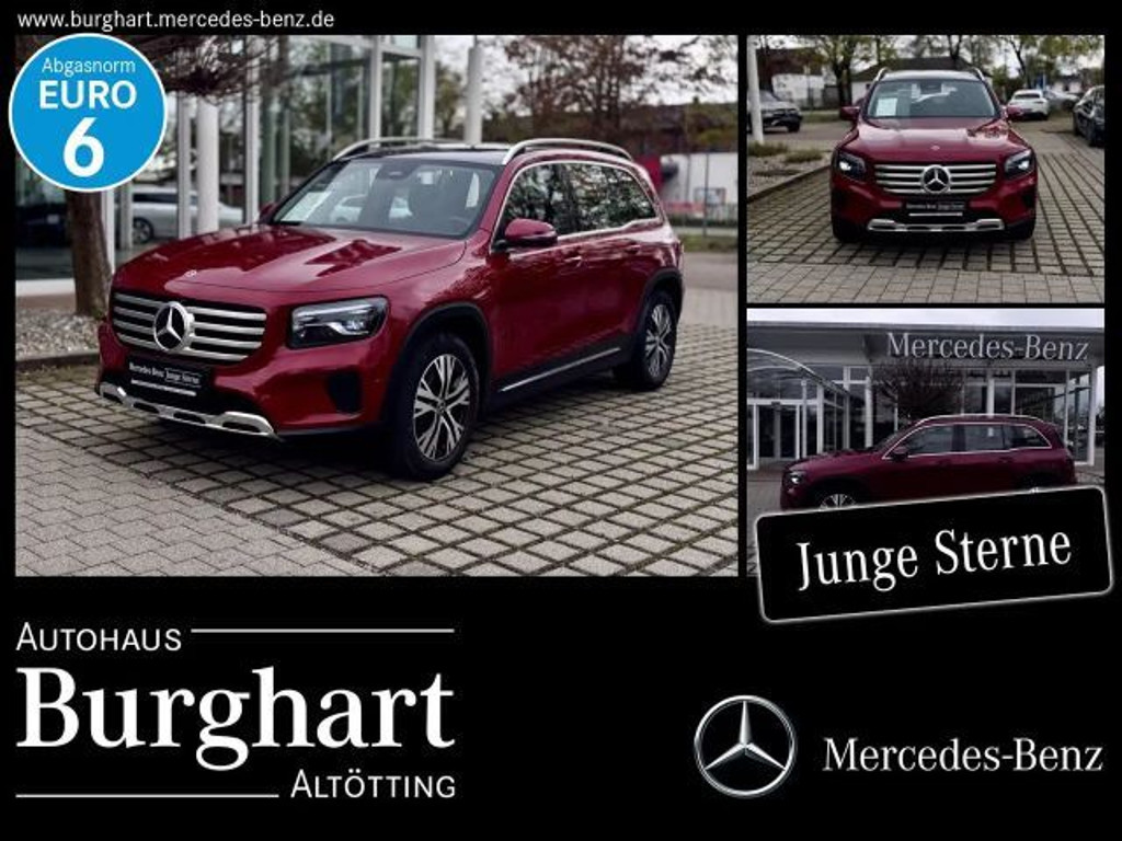 Mercedes-Benz GL-Klasse GLB 220 4MATIC Progressive