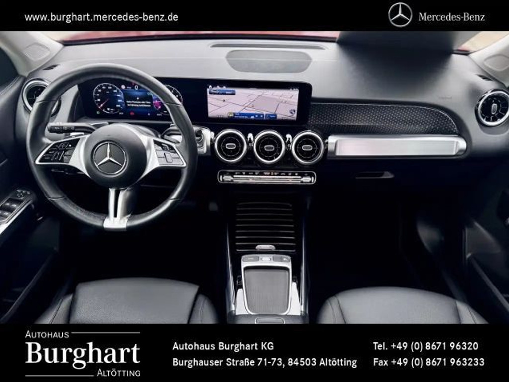 Mercedes-Benz GL-Klasse