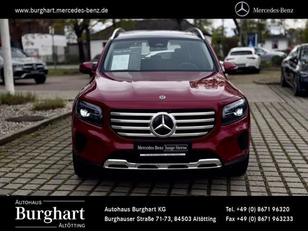 Mercedes-Benz GL-Klasse
