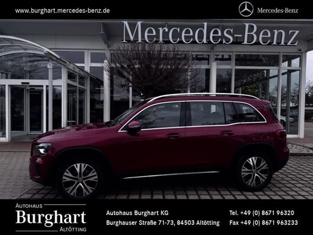 Mercedes-Benz GL-Klasse