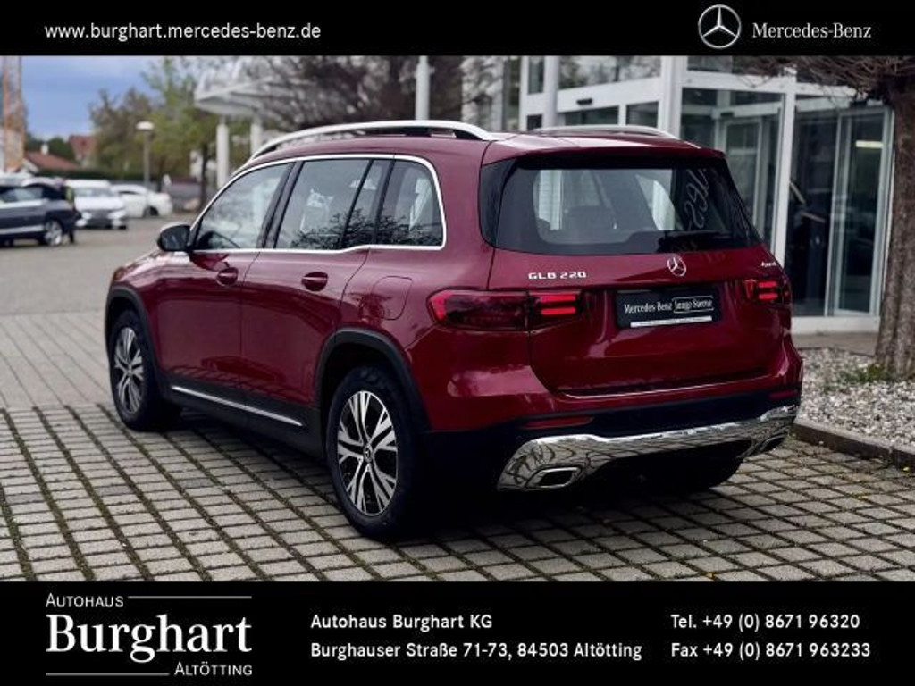 Mercedes-Benz GL-Klasse