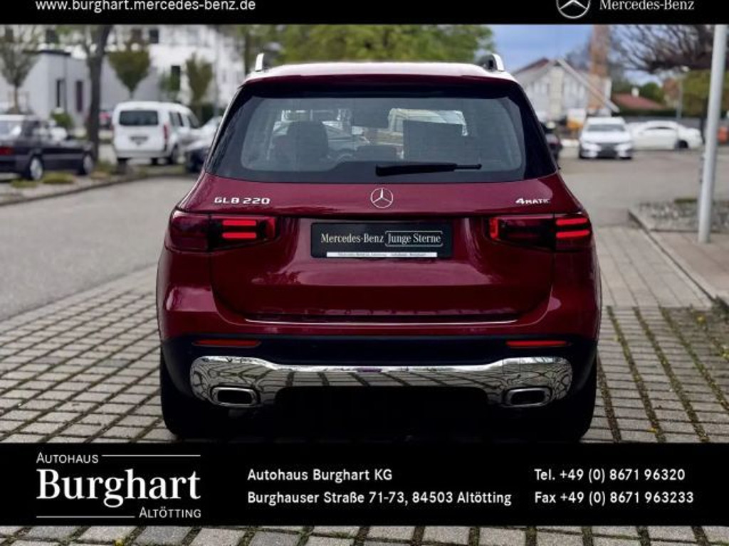 Mercedes-Benz GL-Klasse