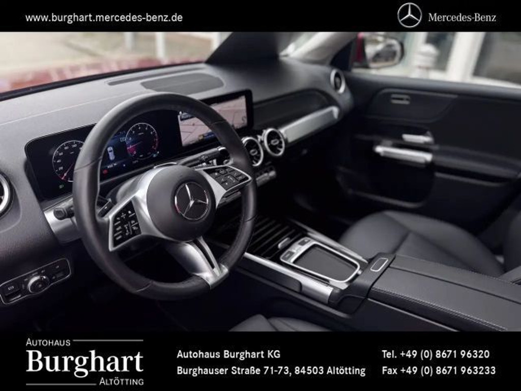 Mercedes-Benz GL-Klasse