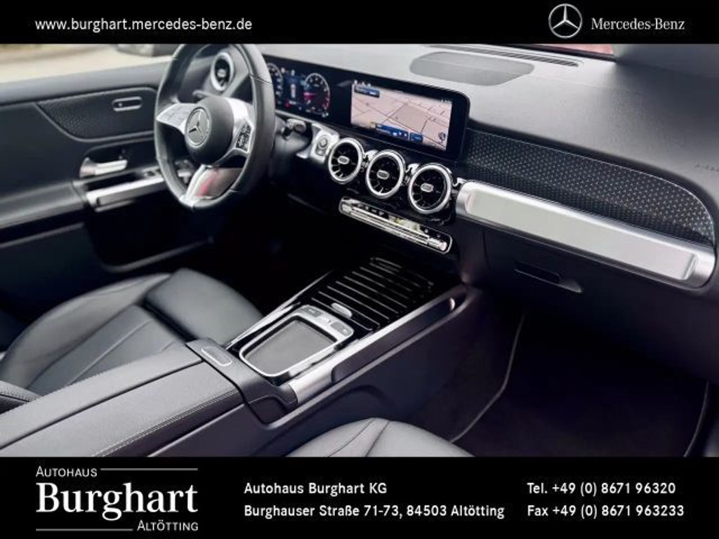 Mercedes-Benz GL-Klasse