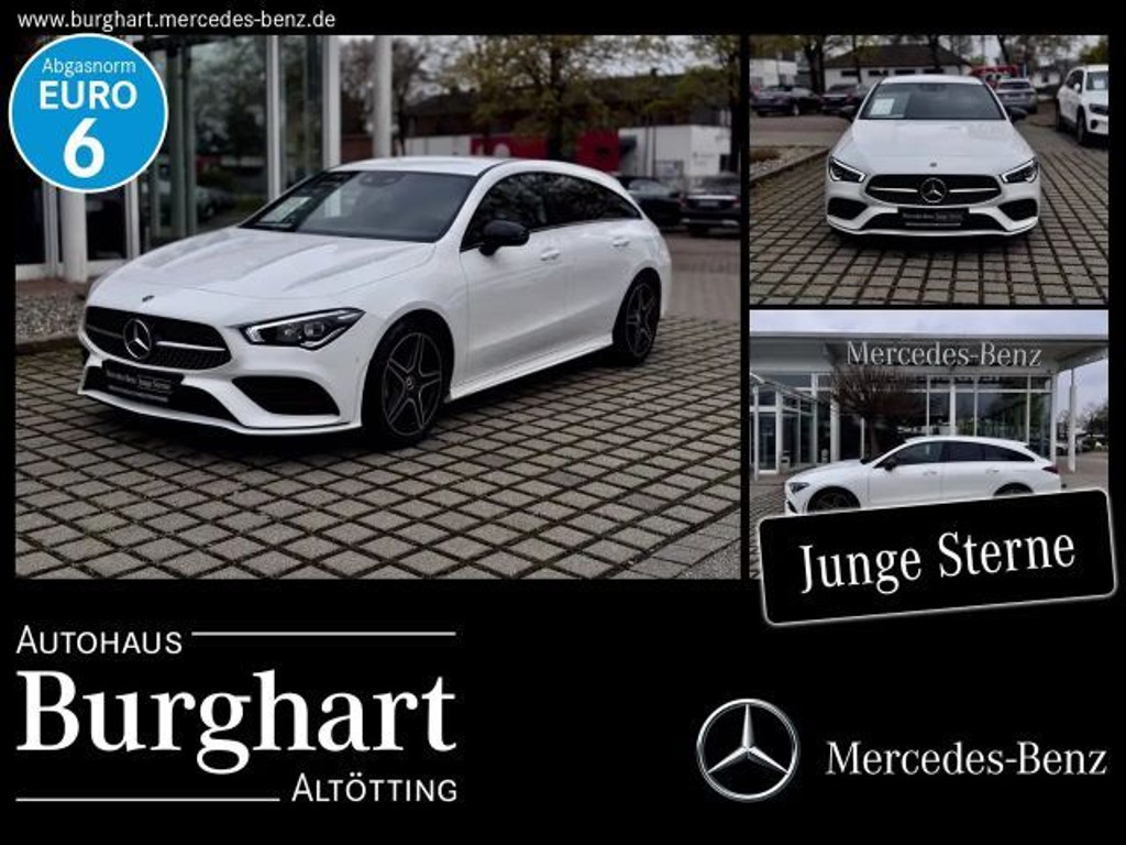 Mercedes-Benz CLA-Klasse CLA 180 AMG Line Business Line Shooting Brake
